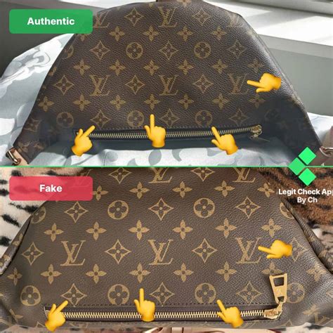 louis vuitton coin bag real vs fake|louis Vuitton Bag scam.